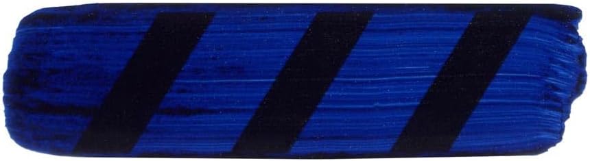 Golden Heavy Body Acrylic - Anthraquinone Blue - 5 oz Jar