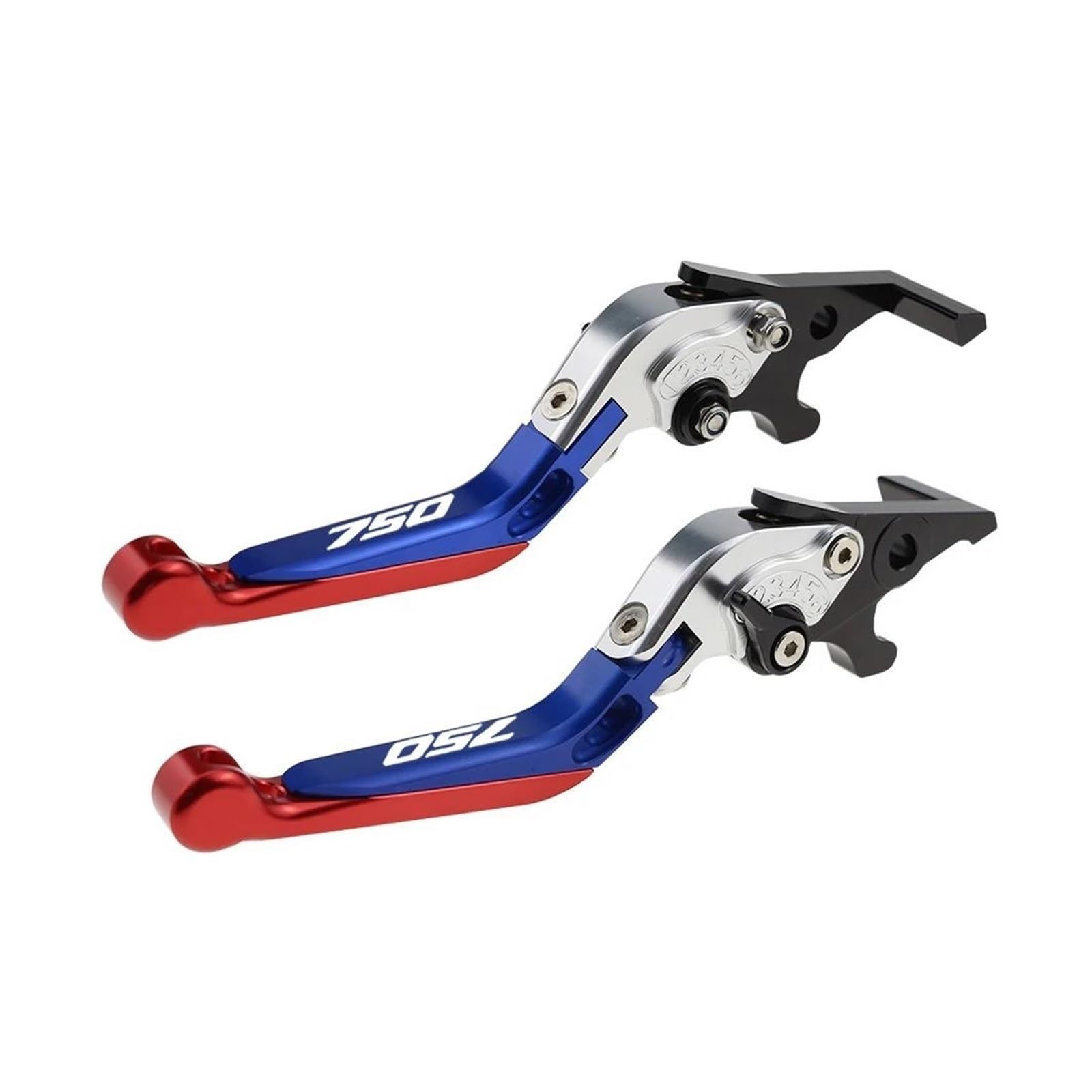 Para FORZA 750 2018-2022 Palancas De Embrague Freno Extensibles Plegables Para Piezas Motocicleta Forza750 Juego Manijas Ajustables(DESIGN R)