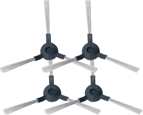 Miniatura 3 de Piezas para aspiradora robot, filtro HEPA, cepillo lateral, compatible con Midea VCR06 VCR07 Kit de aspiradora, accesorios (color  5 piezas de