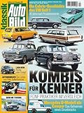 klassiker autoradio  AUTO BILD KLASSIK 12/2023 \