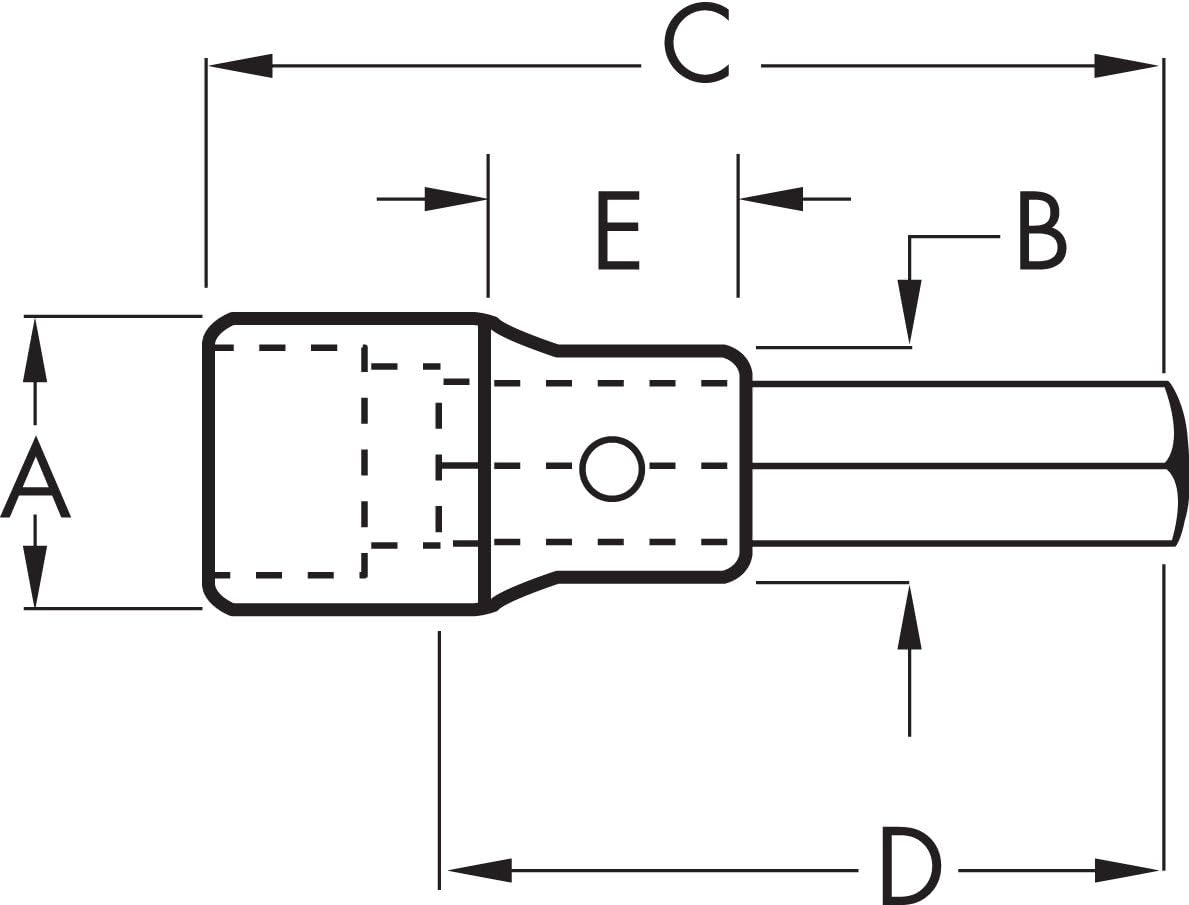 Armstrong 39-759 1/2-Inch Drive Extra Long 14 mm Hex Driver Socket