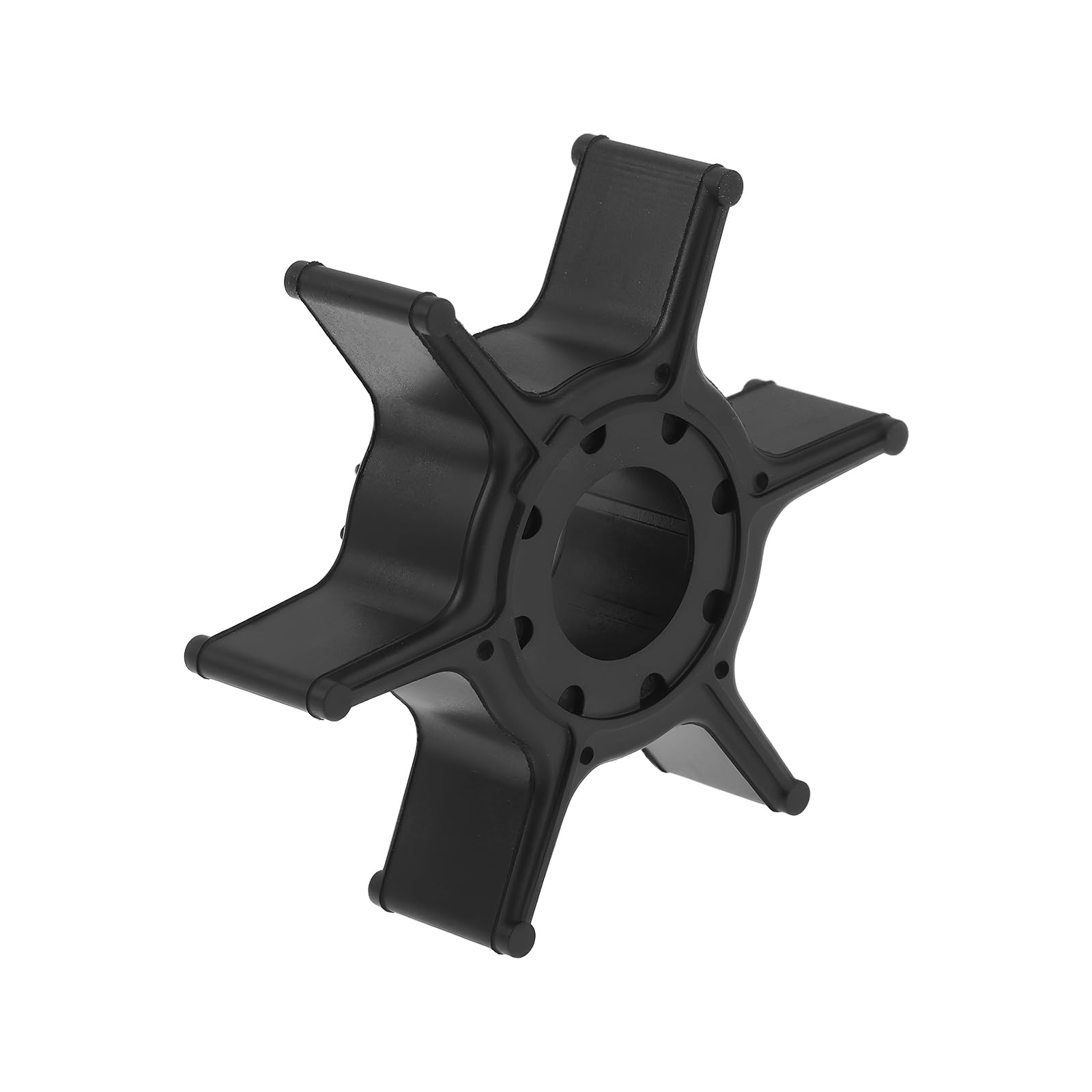 The Lord of the Tools Impulsor de Bomba de Agua Fueraborda 63V-44352-01-00 Compatible con Yamaha Motores Fueraborda de 4 Tiempos 9.9 15 Y 20 HP