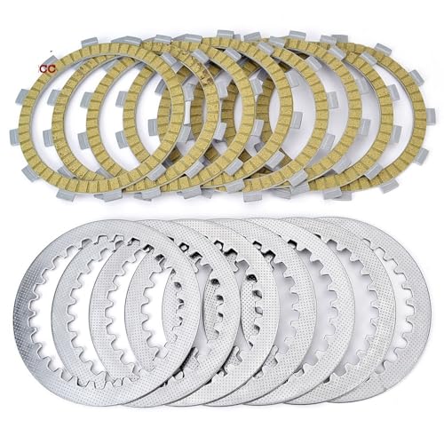 Kit de disque friction d'embrayage YZF R6 pour les sorties sur piste - 2