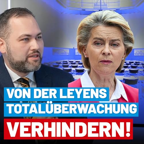 Ruben Rupp im Interview zur Chatkontrolle!