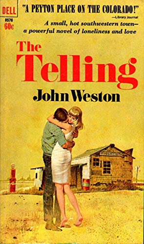 The Telling B002L6BYYW Book Cover
