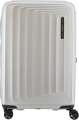 Amazon | [サムソナイト] スーツケース ヌオン スピナー 79(86) L 64cm