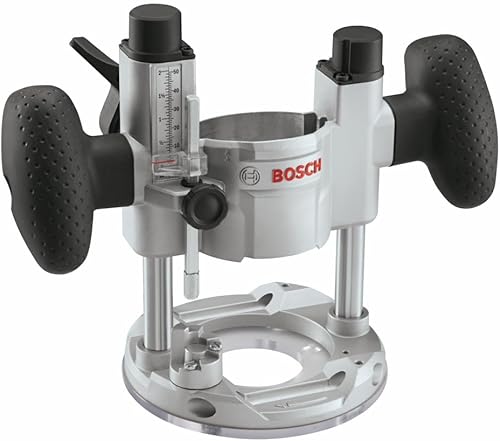 Bosch PR011 Colt, base de incisión para rebajadoras PR10E/PR20EVS