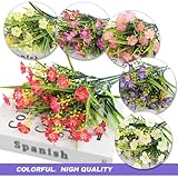 Zoom IMG-2 jmoot fiori artificiali per esterni Zoom IMG-2 jmoot fiori artificiali per esterni