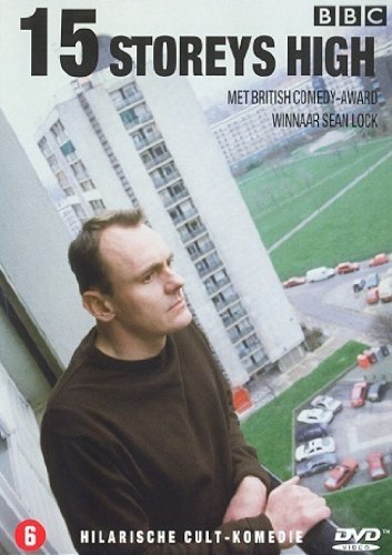 Serie de TV 15 Storeys High Season 1 pack de discos importación holandesa