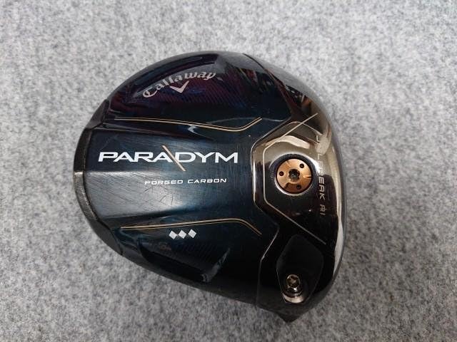 Amazon.co.jp: @中古 セレクトストア限定 キャロウェイ PARADYM 9  