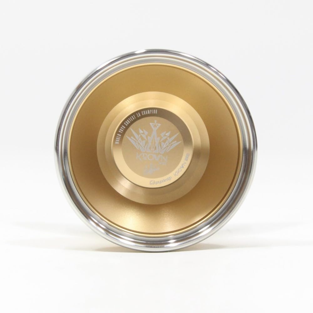 Amazon.com: C3yoyodesign KROWN.WST Yo-Yo - Bi-Metal Wide Style Amazon.com: C3yoyodesign KROWN.WST Yo-Yo - Bi-Metal Wide Style