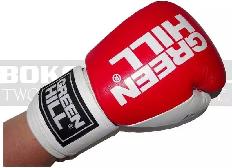 Boxing Gloves MMA Gloves Kickboxing Gloves – BoxingGloves Women and Men Boxing Training Gloves Workout Gloves for Boxing, Muay Thai, MMA, Boxing Gloves Ultra from Green Hill