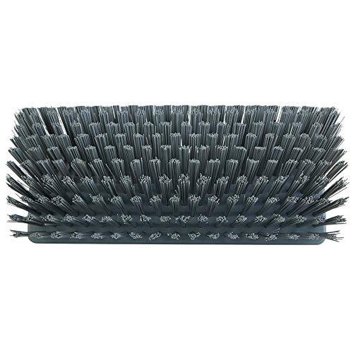 Image of Vikan 704788 High-Low Brush- Medium - Gray