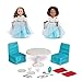 My Life As 2 Winter Princesses Dining Set Only