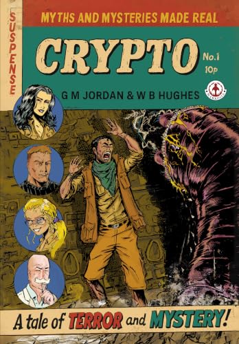 Crypto (English Edition)