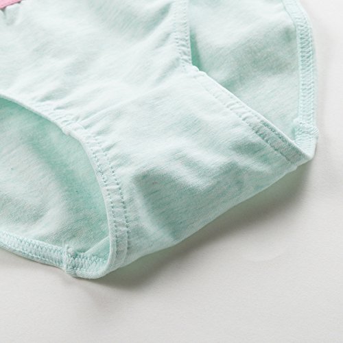 Buy B.GKAKA Girls Underwear Size 6 Toddler Girl Briefs Spandex Panties Pack of 5 at Amazon.in