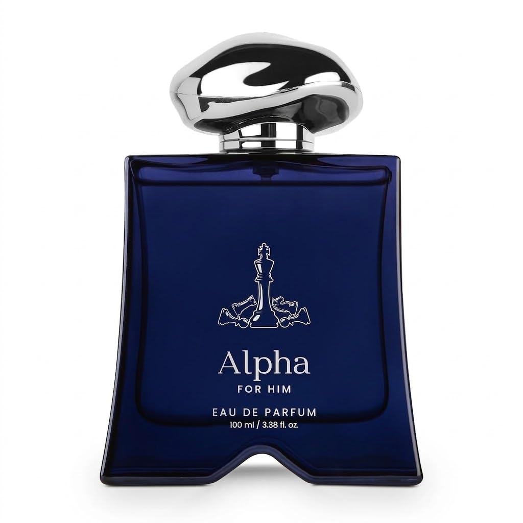 Mood CollectionAlpha for Him Woda perfumowana 100 ml, męski zapach | Perfumy Everyday