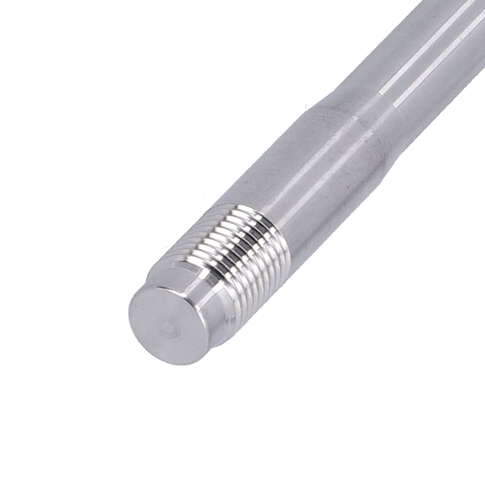 2 Pezzi M14 X, 2 Pezzi Guida di Montaggio Perni di Allineamento Perno Ruota 1,5 Pin Gancio M14 Filettatura Ruota in Acciaio Inox Perno Strumento,