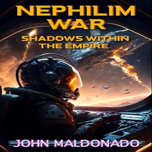 Nephilim War by John Maldonado episode artwork