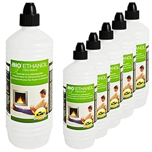 Farmlight Bio-Ethanol 6 Liter Premium