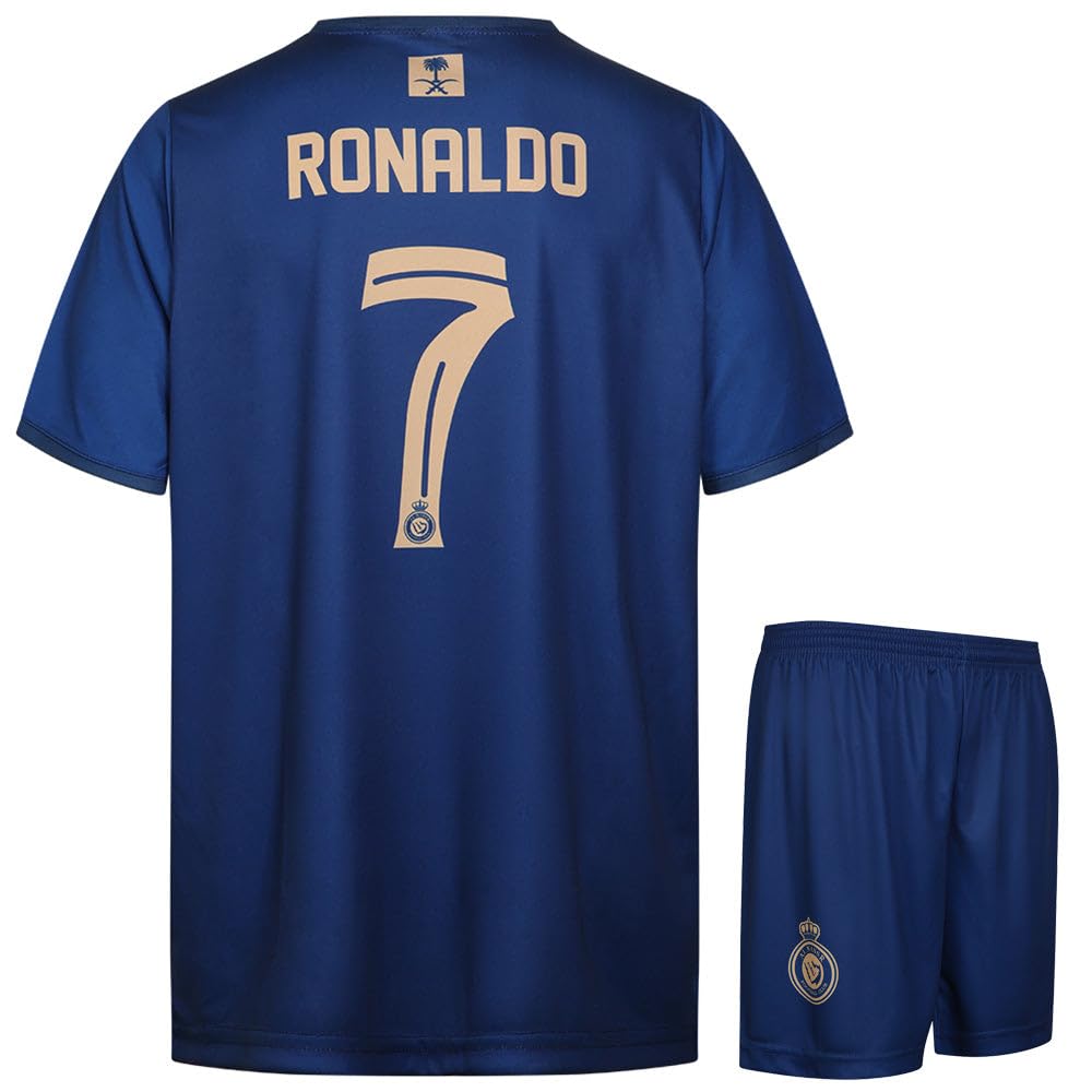 Norwegen Haaland Fußball Trikot Gaming Edition - Kinder & Erwachsene