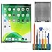 Produktbild Für iPad 10.2 2019 2020 2021 LCD Display 7. 8. 9. Gen A2197 A2200 A2198 A2232 A2428, A2429, A2270, A2430 A2602, A2603, A2604, A2605 Bildschirm Ersatz mit Reparatursatz (Schwarz)