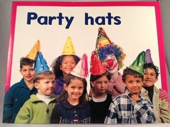 Paperback Party Hats: Individual Student Edition Magenta (Level 2) Book