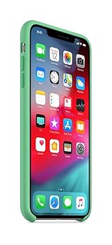 Amazon.com: Apple Silicone Case (for iPhone Xs Max