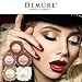 Demure Mineral Make Up Eye Shadow (Deep Champagne), Shimmer Eyeshadow, Loose Powder, Glitter Eyeshadow, Eye Makeup, Professional Makeup
