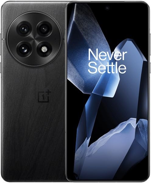 Image of OnePlus 13 | Smarter with OnePlus AI | Lifetime Display Warranty |16GB RAM 512GB Storage Black Eclipse | Official Smartphone for BGMS 2025