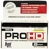 BPI PRO-HD 355mg 28 Caps