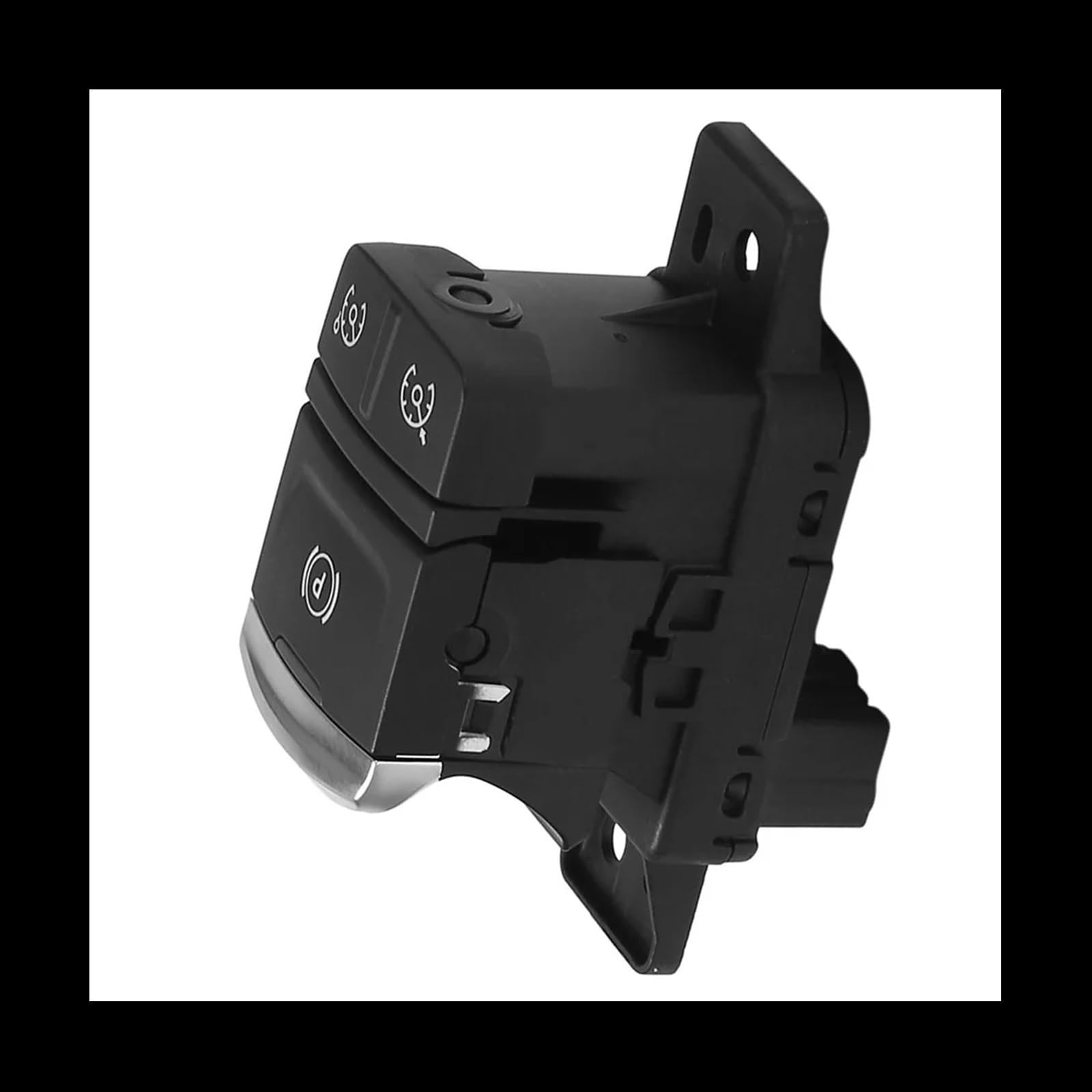 Compatible Con Kadjar Para Scenic IV Interruptor Freno Botón Interruptor Electrónico Interruptor Estacionamiento Botón De Retención Automática Freno Mano 363216544R