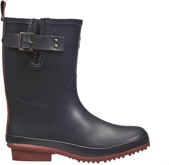 Briers HalfSize Rubber Wellington Boots Amazon.co.uk