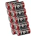 Produktbild 10x Kraftmax Lithium 3,6V Batterie LiSOCl2 LS26500 C Zelle LS 26500 Baby Bobbin Primärzelle mit hoher Energiedichte AKKUman Set