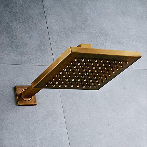 Ensemble de robinet de douche rétro pour bain et douche spa