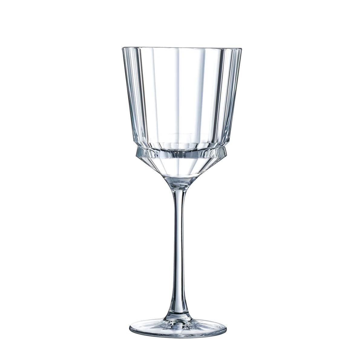 Cristal d'Arques Mikasa Moor Macassar 6lı Kadeh 25 cl
