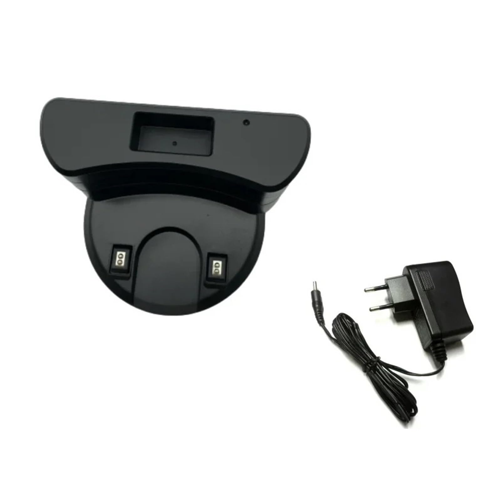 Compatible con Conga Excellence, 990 Base de carga adaptador Compatible con Ro, piezas de robot aspirador, Compatible con Conga, 990 Compatible con Eufy RoboVac, 11 11C Compatible con Gutrend Fusion 1