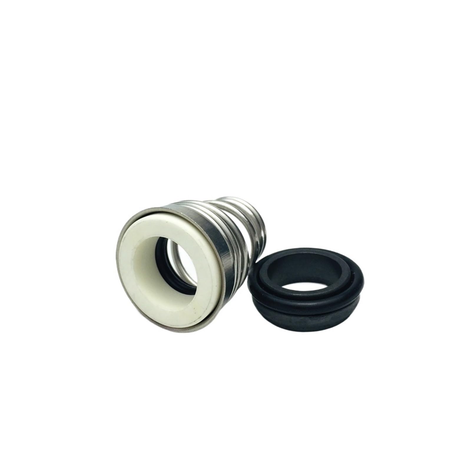 Dltbywaqz One Color Type 155-16 Mechanical Seals Shaft Size 16Mm O-Ring Bt-Fn T04 3 For Water Pump 5Pcs/Lot Seal(Car-Cer-Vit)