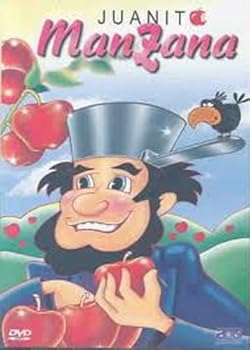 DVD Juanito Manzana [DVD] Book