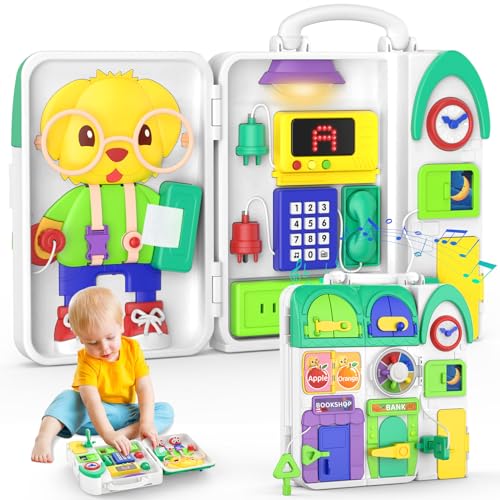 Image of BQU Toddler Toy for 1-2 Year Old