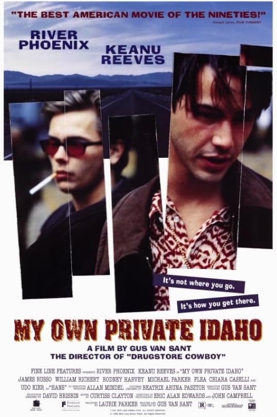 My Own Private Idaho Movie Poster Print (27 x 40)