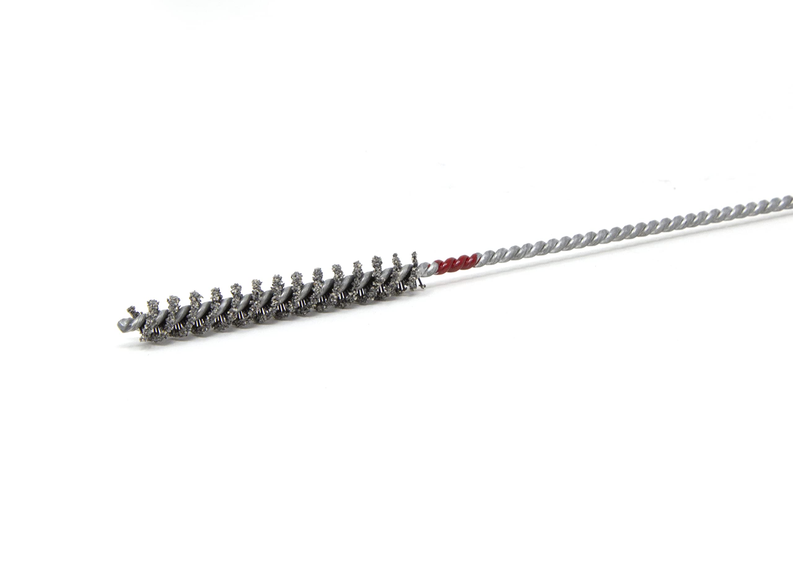 Brush Research Flex-Hone Cylinder Hone - 3-1/4" Silicon Carbide, 240 Grit For Deburring & Surface Finishing