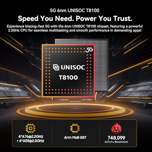 Image of Blackview Rock 2 Pro 5G Rugged Phone Android 16, 15000mAh /33W Dual 400LM Camping Light, 32GB+256GB /2TB Rugged Smartphone Unlocked Gemini AI, 16MP+13MP 6.78 inch 2.4K 120Hz Glove Mode /NFC | Camping Light