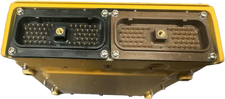 157-3165 ECU ECM 20R-2315 Controller fits for Caterpillar Cat 320C, 330C E312C, E315C, E320C, E330C, E345C Excavator - Engine Control Unit Module, Direct Replacement (1573165, 20R2315)