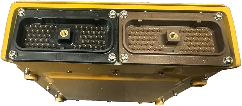 157-3165 ECU ECM 20R-2315 Controller fits for Caterpillar Cat 320C, 330C E312C, E315C, E320C, E330C, E345C Excavator - Engine Control Unit Module, Direct Replacement (1573165, 20R2315)