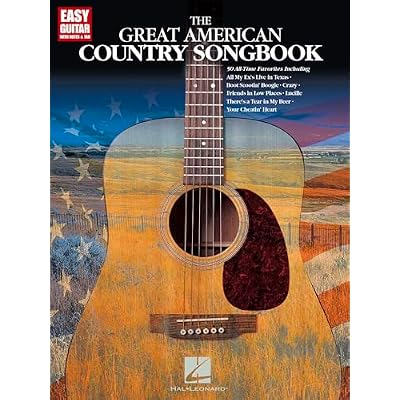 The Great American Country Songbook