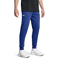 Under Armour Uomo UA Rival Fleece Joggers Pants