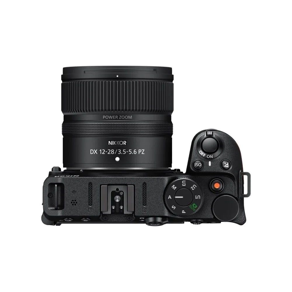 Nikon Z30 Mirrorless Camera + NIKKOR Z DX 12-28mm f/3.5-5.6 PZ VR