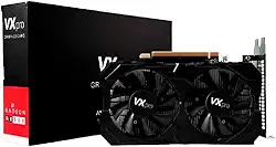 Placa de Vídeo VXPRO AMD Radeon - RX 580, 8GB, DDR5