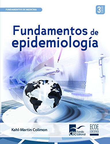 Fundamentos de epidemiología (Spanish Edition)